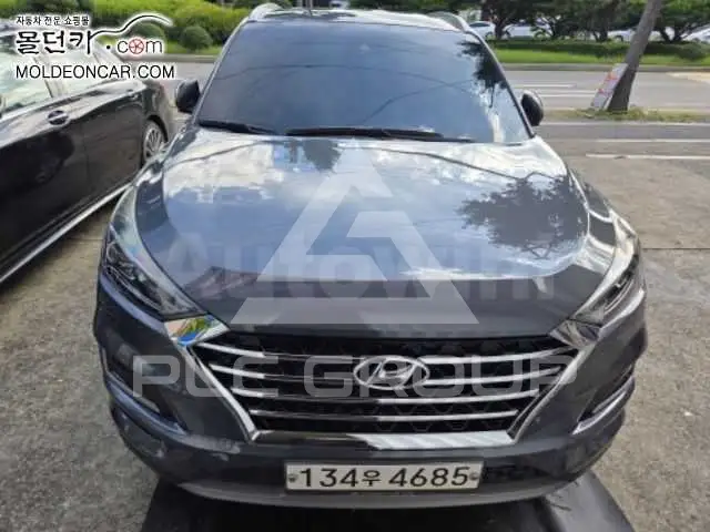 2020 Hyundai Tucson