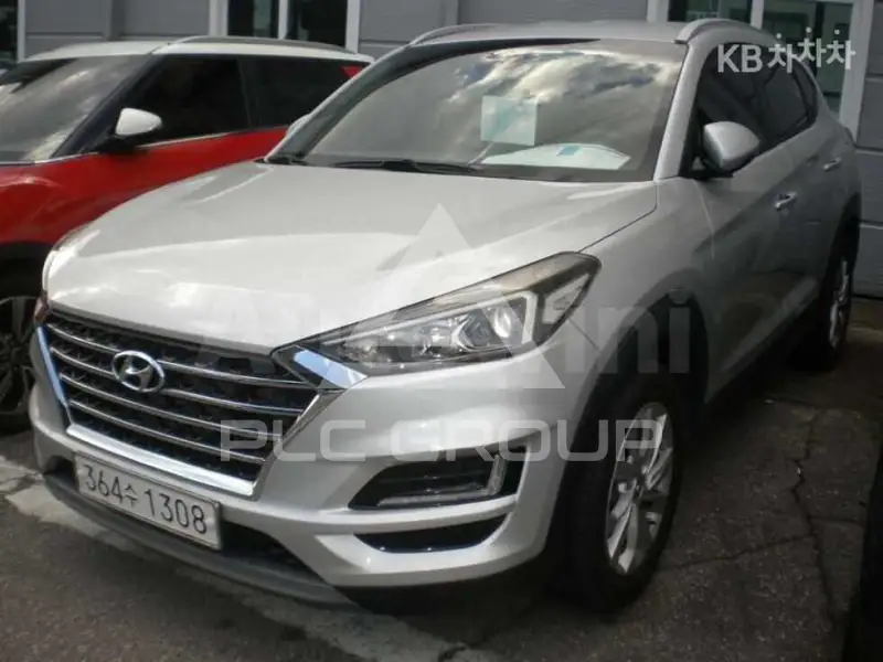 2020 Hyundai Tucson