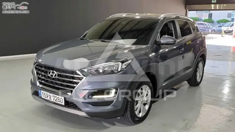 2020 Hyundai Tucson