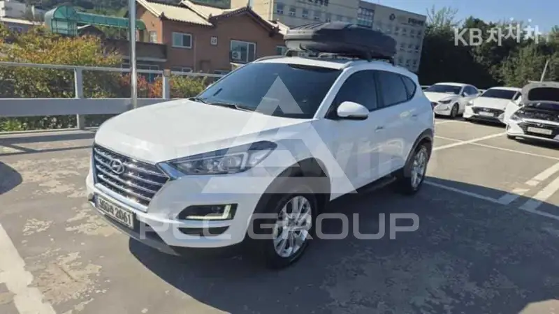 2020 Hyundai Tucson