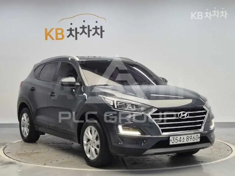 2020 Hyundai Tucson
