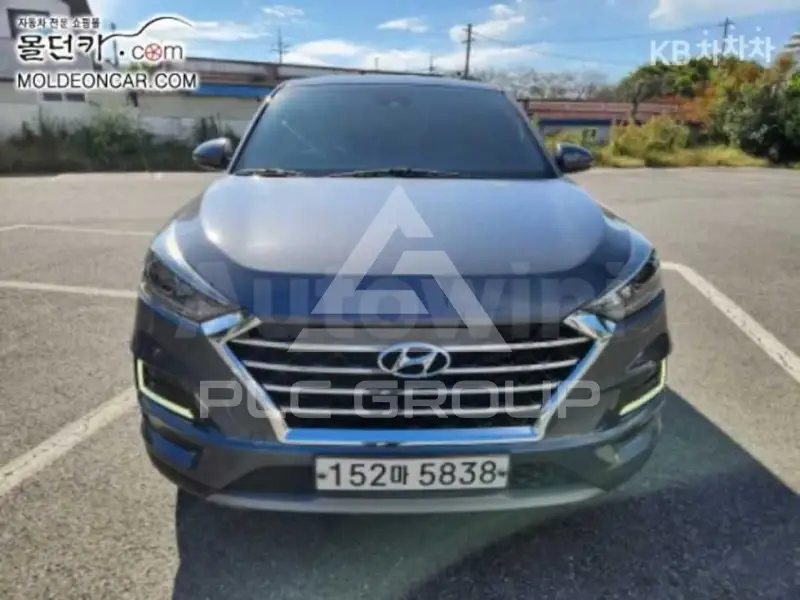 2020 Hyundai Tucson
