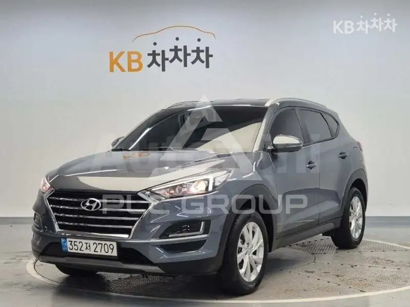 2020 Hyundai Tucson