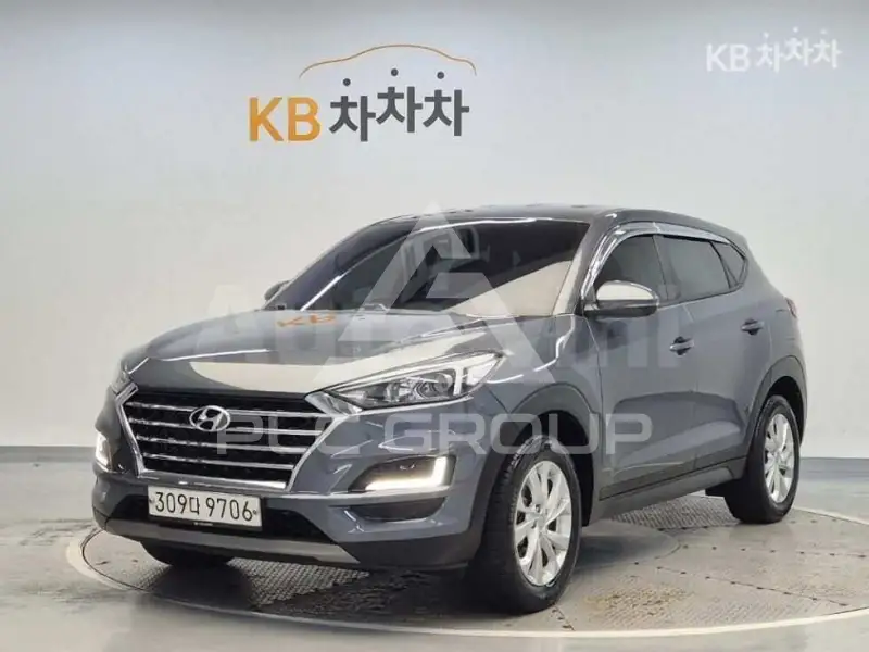 2020 Hyundai Tucson