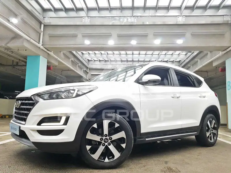 2020 Hyundai Tucson