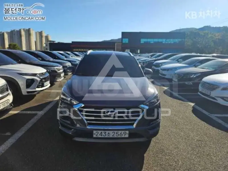2020 Hyundai Tucson