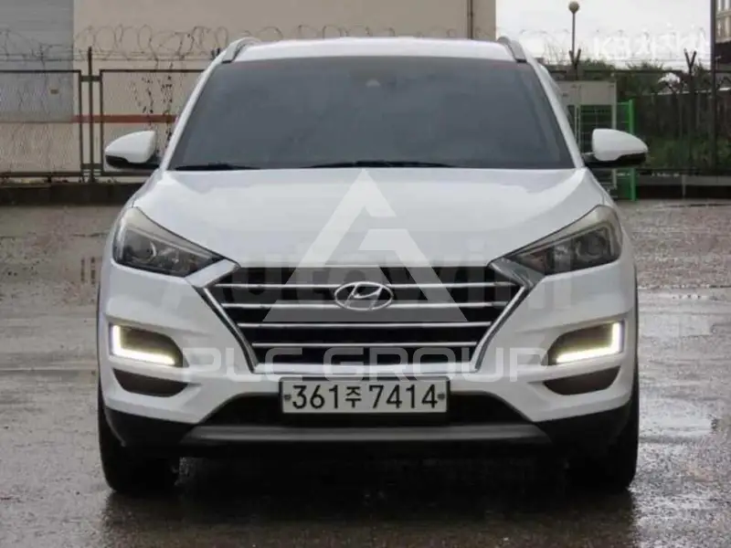 2020 Hyundai Tucson