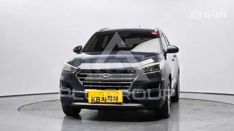 2020 Hyundai Tucson