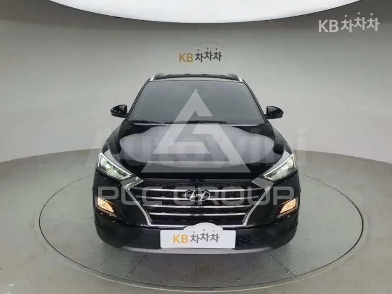 2020 Hyundai Tucson