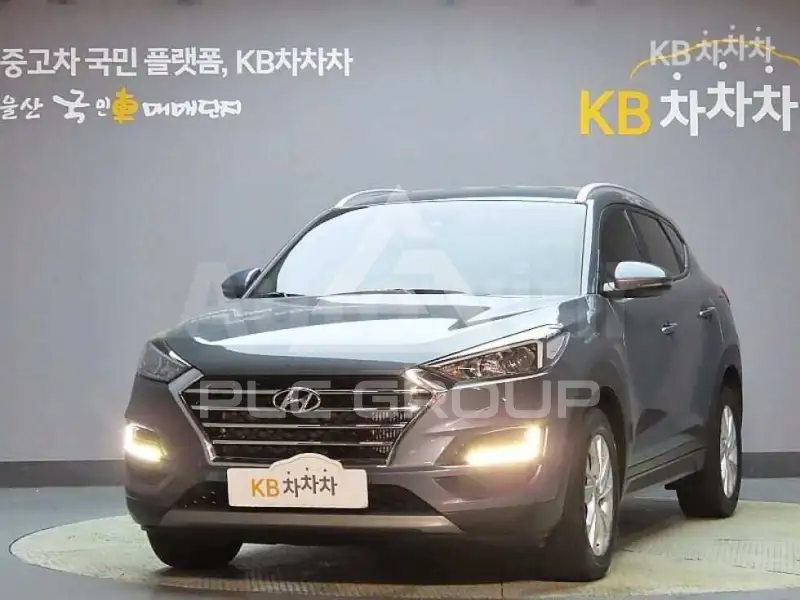 2020 Hyundai Tucson