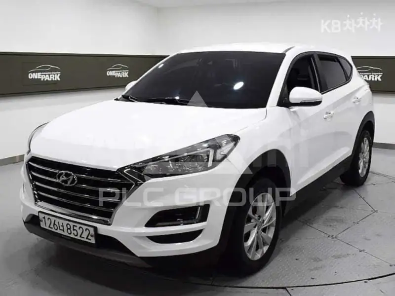 2020 Hyundai Tucson