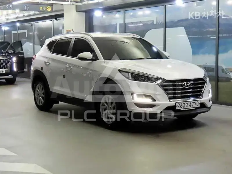 2020 Hyundai Tucson