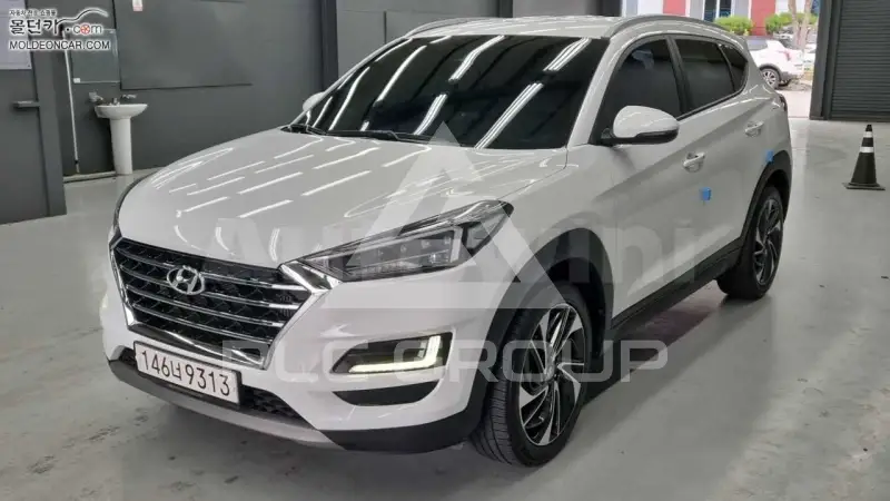2020 Hyundai Tucson