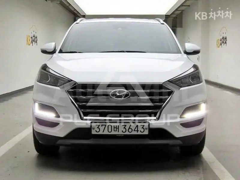 2020 Hyundai Tucson