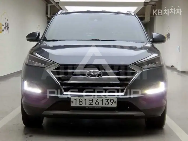 2020 Hyundai Tucson