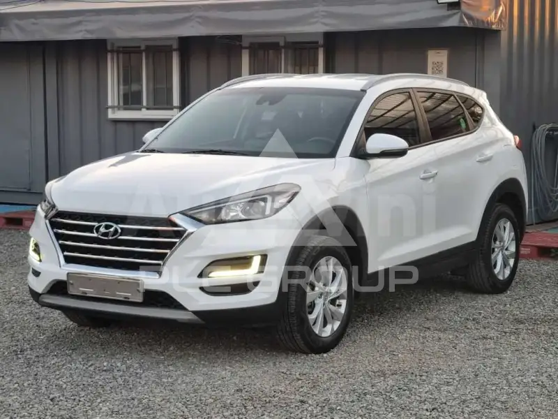 2020 Hyundai Tucson