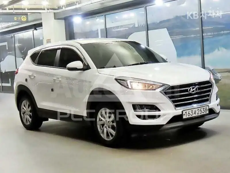 2020 Hyundai Tucson