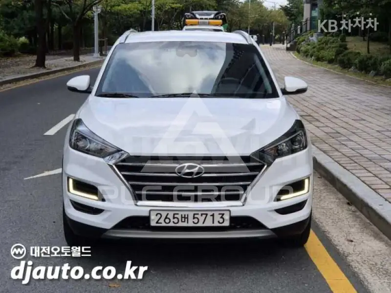 2020 Hyundai Tucson