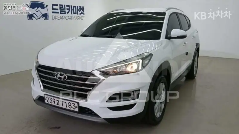 2020 Hyundai Tucson