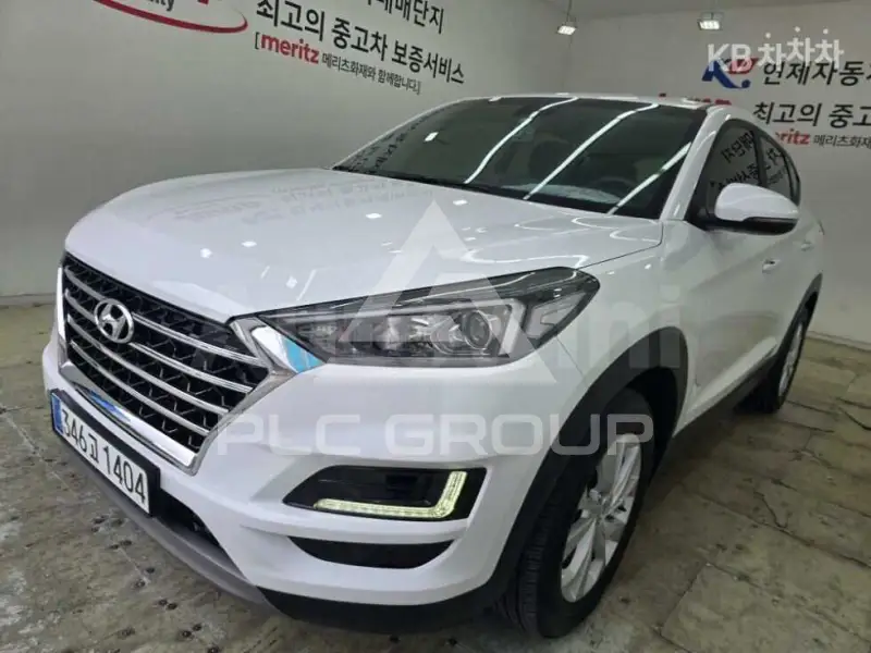 2020 Hyundai Tucson