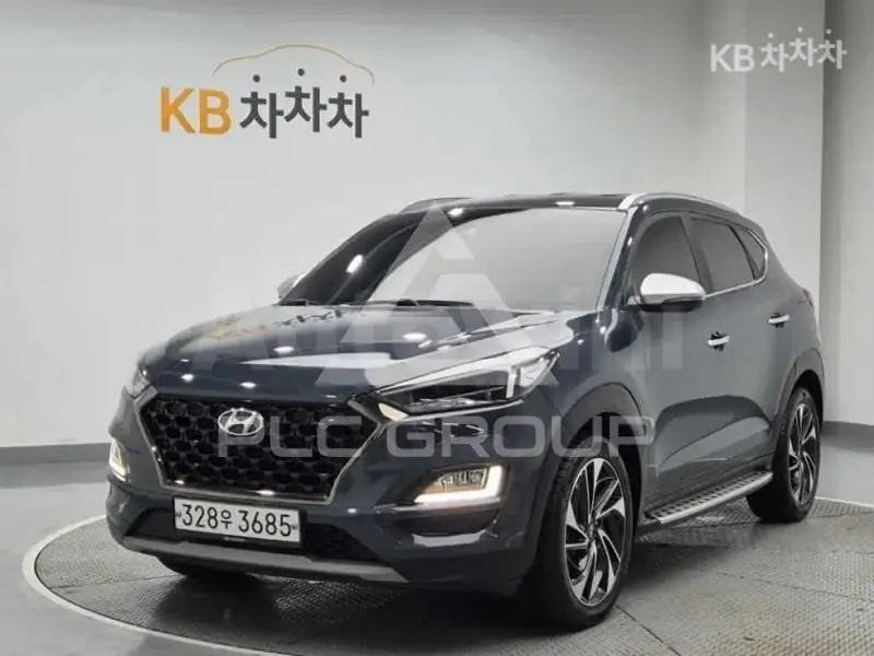 2020 Hyundai Tucson