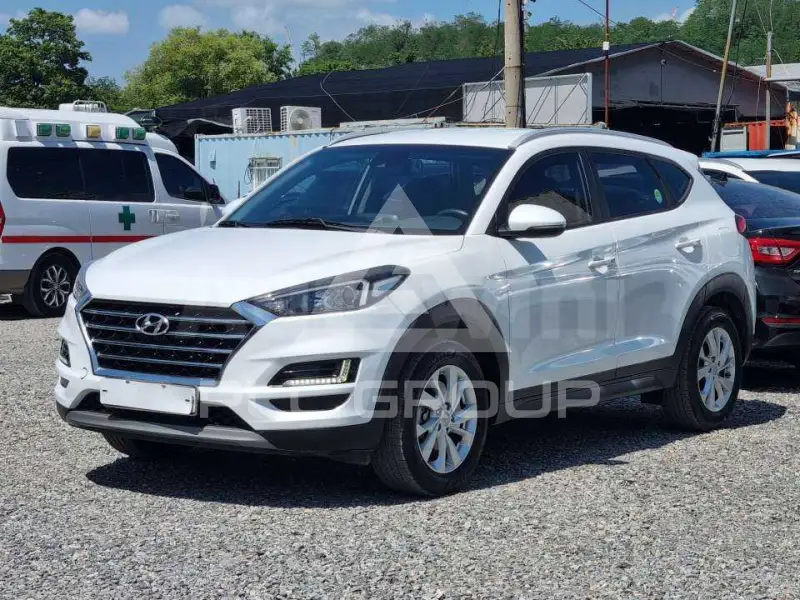 2020 Hyundai Tucson