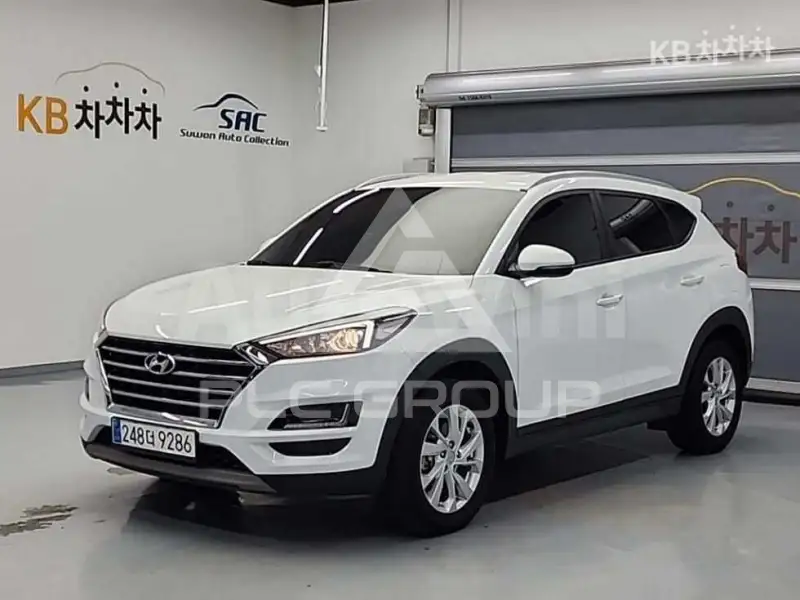 2020 Hyundai Tucson
