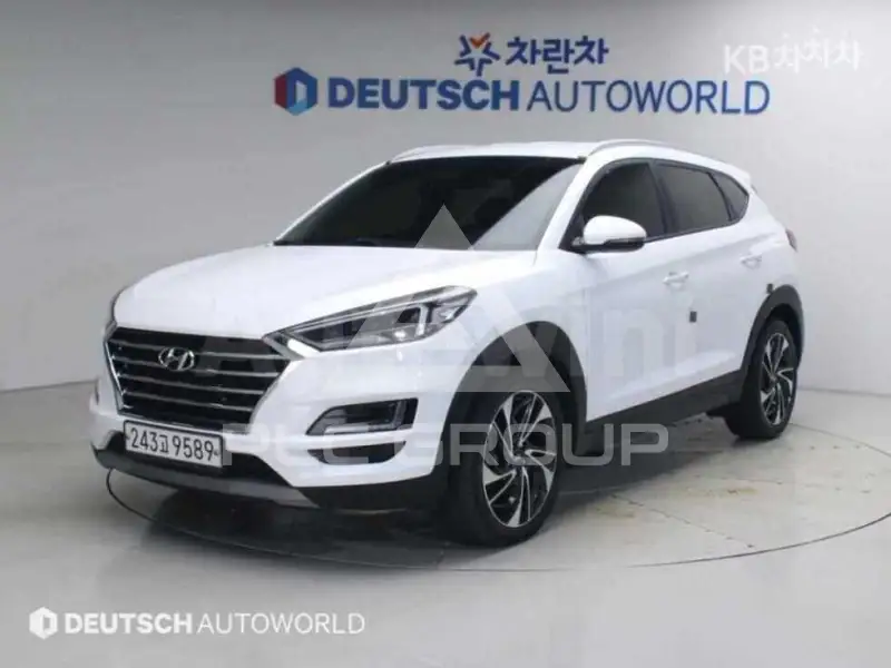 2020 Hyundai Tucson