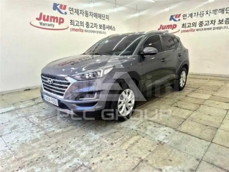 2020 Hyundai Tucson