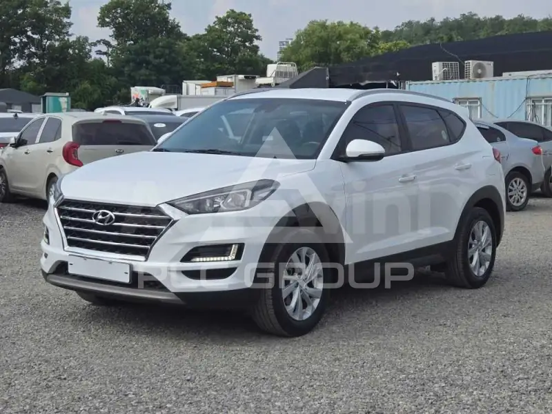 2020 Hyundai Tucson