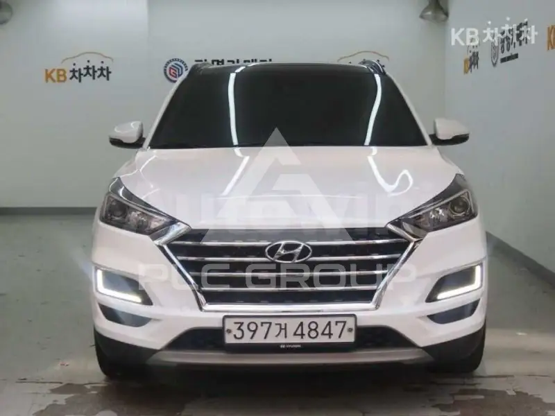 2020 Hyundai Tucson