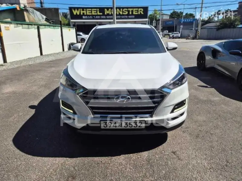 2020 Hyundai Tucson