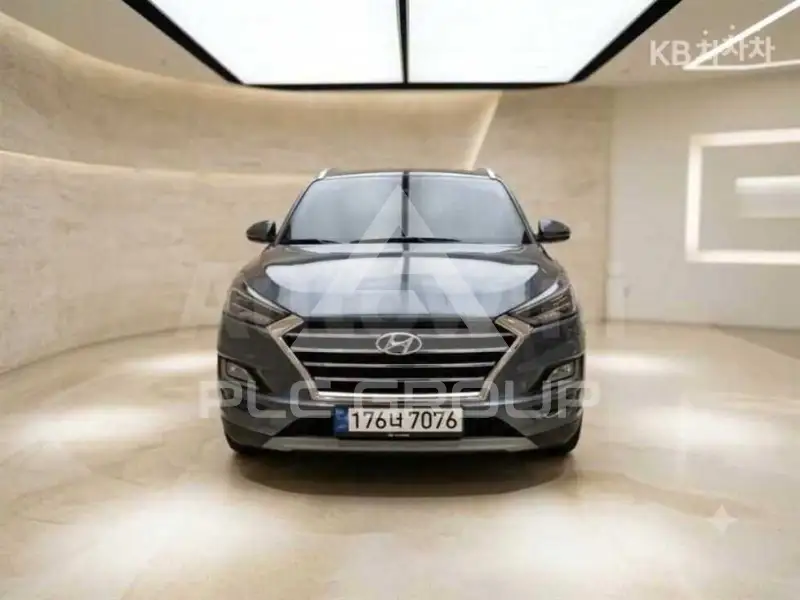 2020 Hyundai Tucson