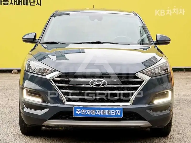 2020 Hyundai Tucson