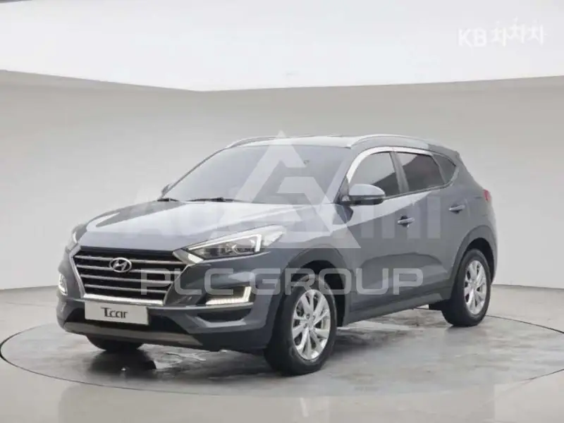 2020 Hyundai Tucson