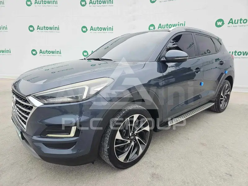 2020 Hyundai Tucson