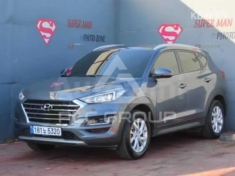 2020 Hyundai Tucson