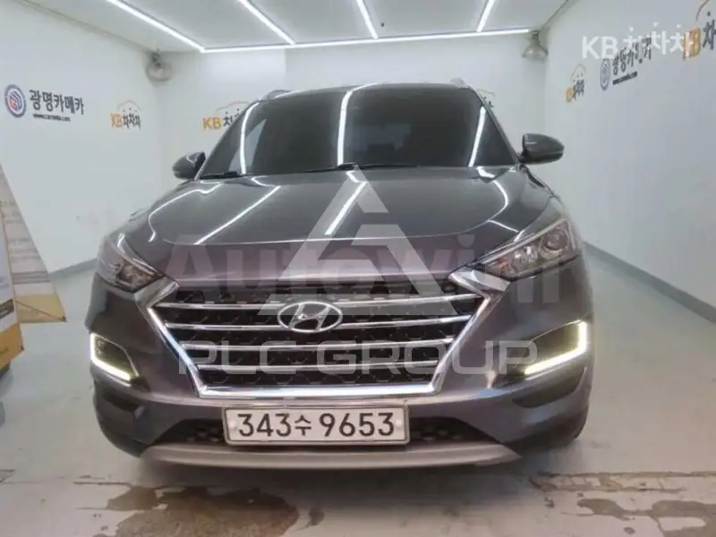 2020 Hyundai Tucson