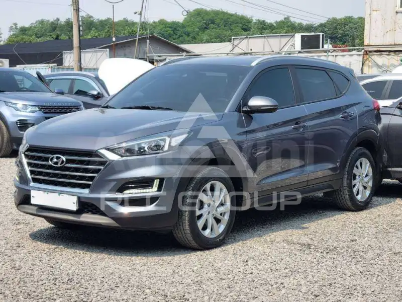 2020 Hyundai Tucson
