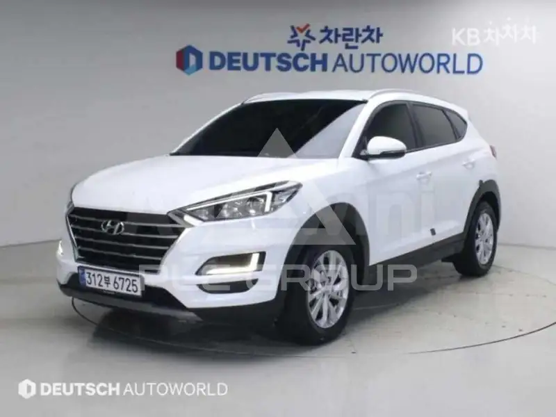 2020 Hyundai Tucson