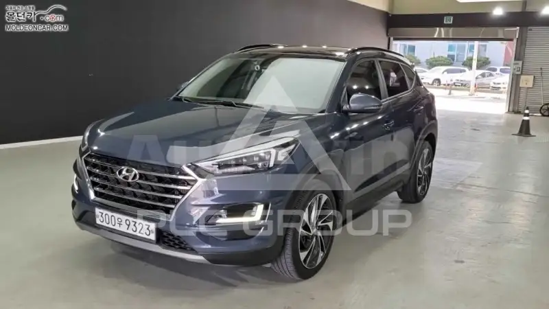 2020 Hyundai Tucson
