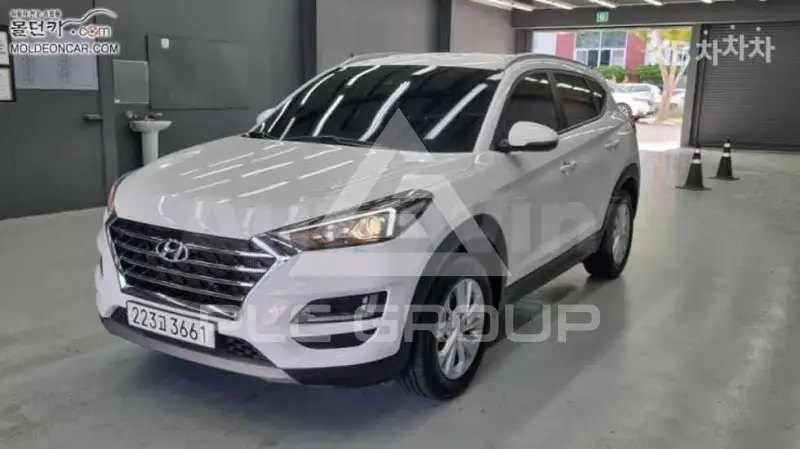 2020 Hyundai Tucson