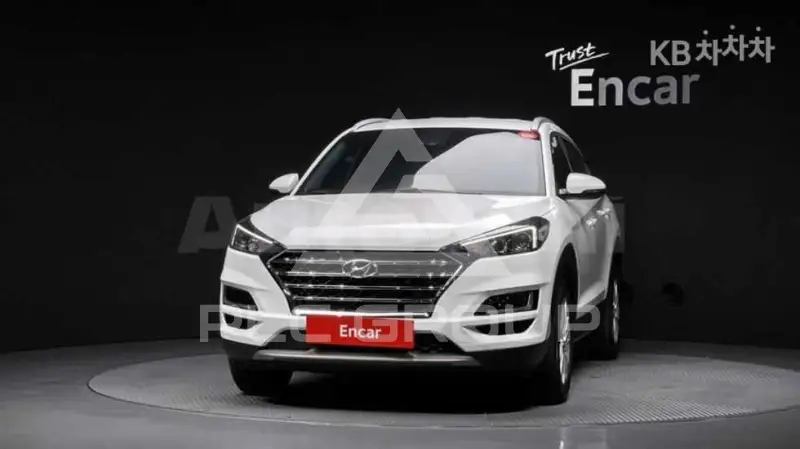 2020 Hyundai Tucson