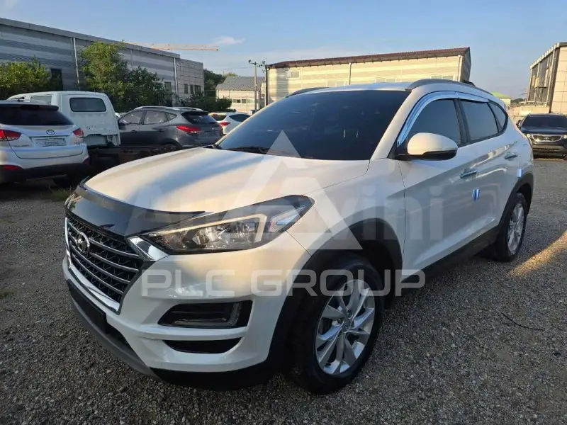 2020 Hyundai Tucson