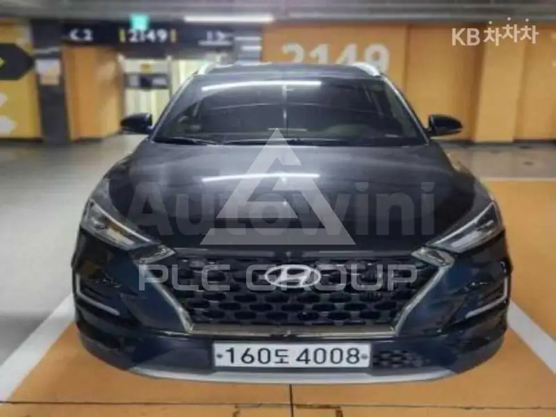 2020 Hyundai Tucson