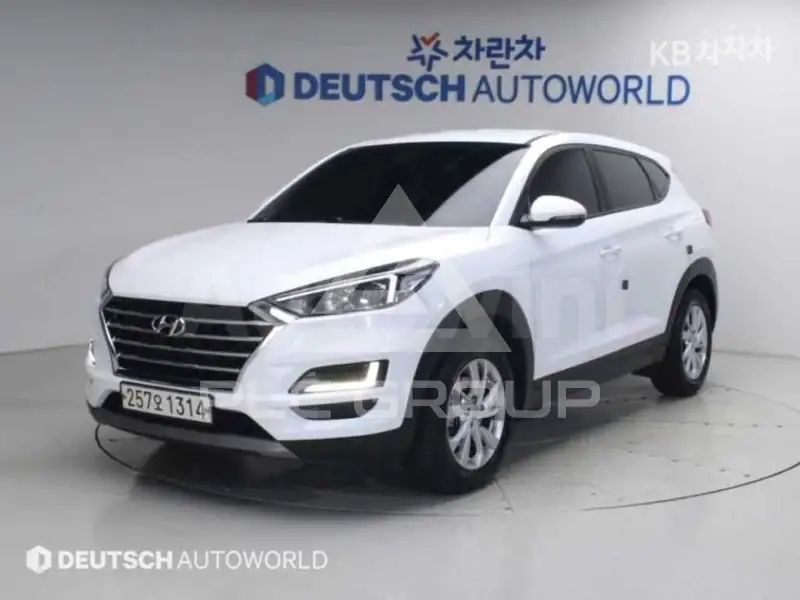 2020 Hyundai Tucson