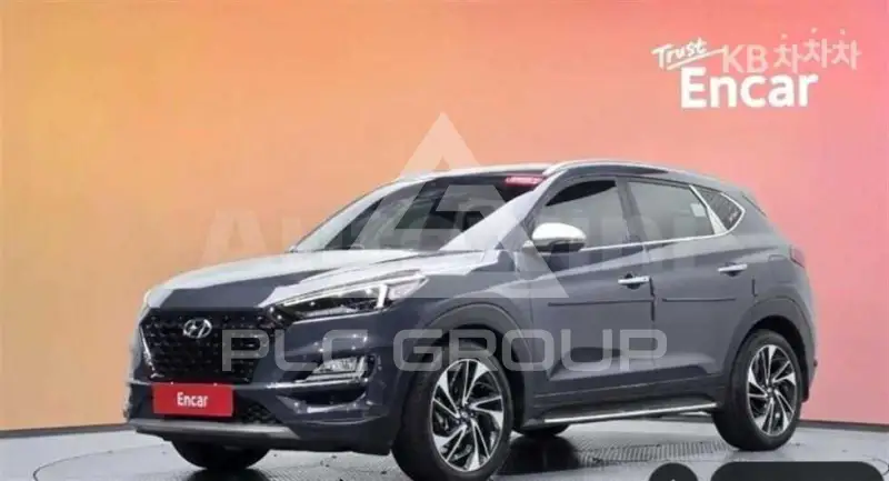 2020 Hyundai Tucson