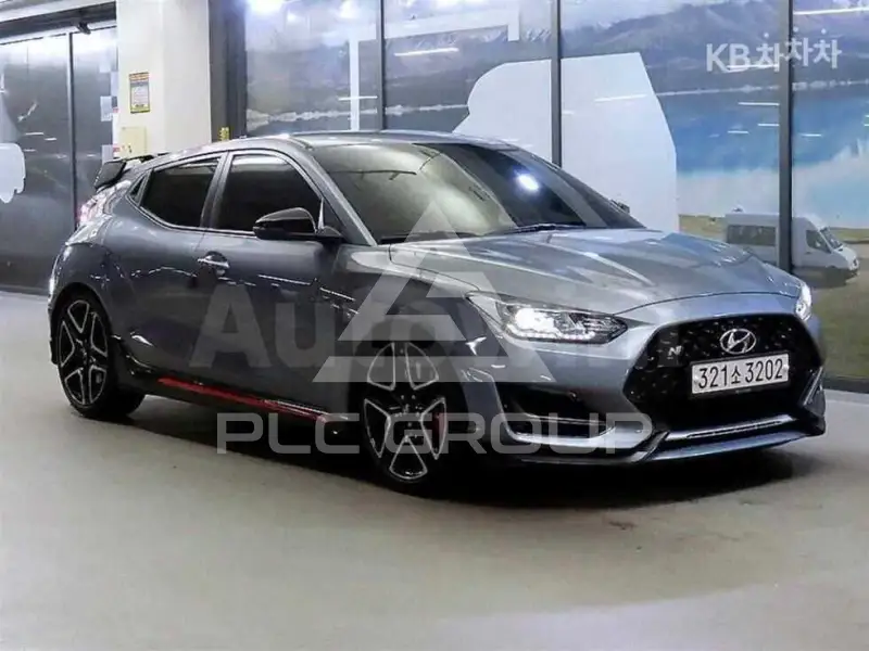 2020 Hyundai Veloster