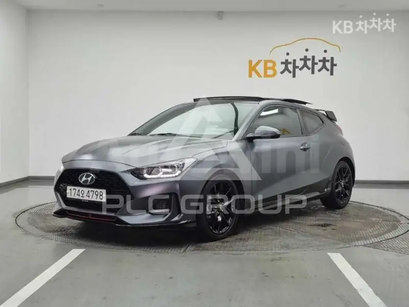2020 Hyundai Veloster