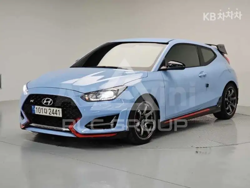 2020 Hyundai Veloster